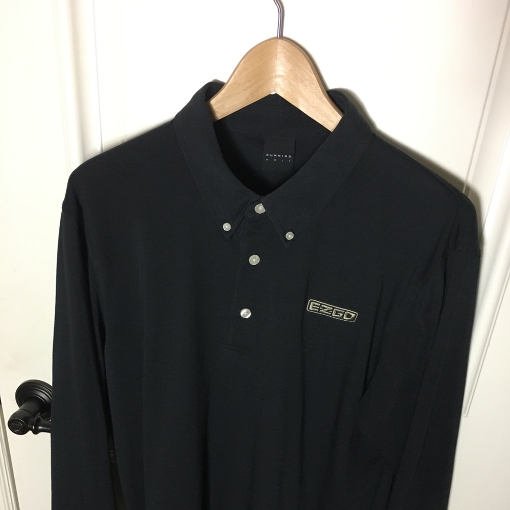 DUNNING GOLF SHIRT